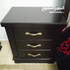  1 غرفة نوم نظيفة 6 قطع للبيع