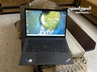  1 ThinkPad T14 Gen3 Magnesium لابتوب ثنك باد تي 14 جين ثري مغنيسويم