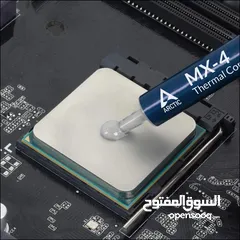  7 ARCTIC SPU MX-4 معجون حراري -ام اكس فور  لتبريد الكمبيوتر 