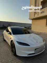  1 Excellent Tesla Model-3 / 11,000KM / GCC SPECS / BOUGHT FROM TESLA-DUBAI IN JUNE 2024 / 8 YRS WRNTY