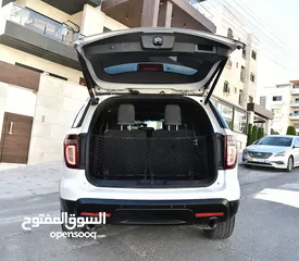  30 فورد اكسبلورر سبورت ليميتد وارد وصيانة الوكالة 2015 Ford Explorer Sport Edition (Limited) SUV 4WD