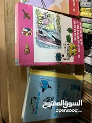  2 سلسلة كتب فتيان باللغة الإنجليزية
