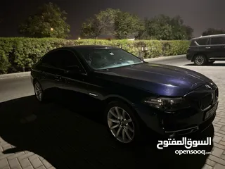  4 BMW 535 X drive