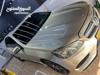  10 مرسيدس E350 محول 2015 مع التصريح