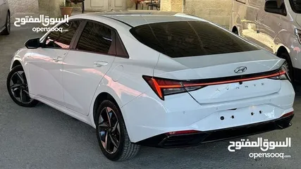  3 هونداي أفانتي 2022 للإيجار (أسبوعي، شهري فقط) بأفضل الأسعار وأفضل الخدمات