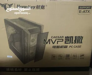  1 كيس huntkey MVP Caesar E-atx