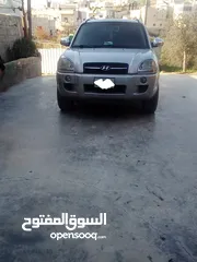  1 هونداي توسان 2008