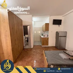  1 استوديو مفروش للايجار في الماصيون بالقرب من بنك القدس