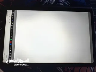  7 للبيع بحالة ممتازه Samsung tablet s6 lite
