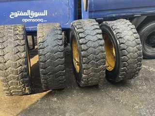  6 جنطات ببكات مع كوشوك نص عمر