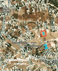  1 أرض للبيع بمنطقة بيت لحم
