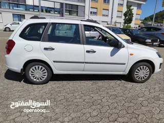  10 Lada Kalina + 2. 2194 / موديل 2018