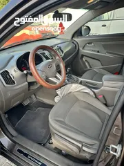  11 Kia Sportage 2013 Mid Option Family Used