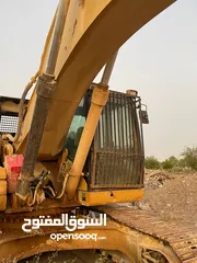  11 للبيع حفاره كاتربيلر حجم 325D  For sale elevator caterpillar 325D 2008