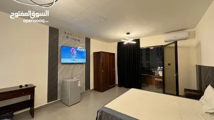  6 فندق في العقبة  وسط البلد Eden hotel   أجنحه فندقيه فندق عدن hotel apartments  Sea view hotel  فندق