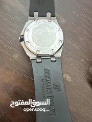  4 ساعه فاخره جدا لأصحاب الذوق الرفيع اوديمار بيغت (AP)