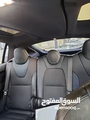  5 للبيع بسعر حرق تيسلا موديل X D75  2018   ‏Tesla MODEL X 75 D 2018