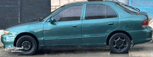  3 هيونداي اكسنت