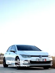  2 جولف mk8 بترخص 2021 مطور 1000 بنزين