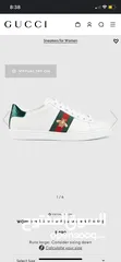  1 Gucci shoes