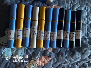  4 عطور رجالية اصلية. وارد استراليا