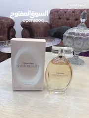  1 عطر SHEER BEAUTY