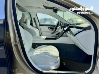  10 Mercedes-Maybach S680 2024