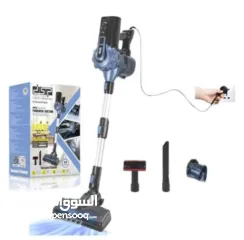  7 المكنسة الكهربائية DSP