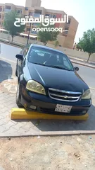  1 Chevrolet optra 2009 automatic