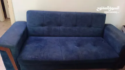  3 كنب غرفة معيشة