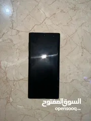  1 سامسونج نوت 10 5G بحالة الوكالة وسعر مغري  samsung note 10 5G for sale new