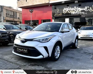  14 تويوتا سي اتش ار 2022 Toyota C-HR Hybrid