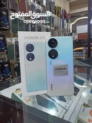  1 اخو الجديد Honer X7b رام 12 جيجا 256 مكفول بالشركة اغراضة والكرتونه الأصلية متوفر توصيل