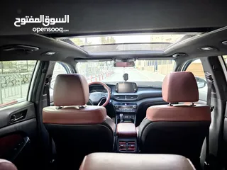  5 Hyundai Tucson N Line