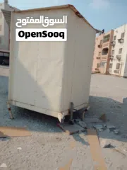  12 لبيع كبينه كبيره