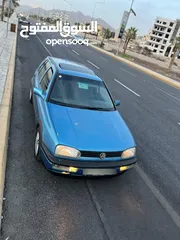  4 قولف mK3 1994 للبيع بسعر حلوو