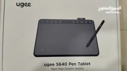  1 Drawing Tablet