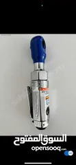  3 Blue-point Snap-on AT200D 1/4 Mini Air Powered Ratchet