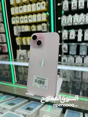  1 iPhone 15  (128)