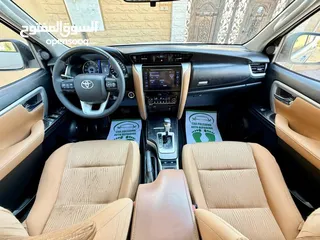  11 Toyota fortuner 2020 GXR V6 GCC