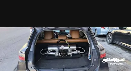  2 lexus ct200h 2012