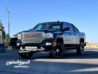  5 2016 GMC SIERRA Z71 4x4