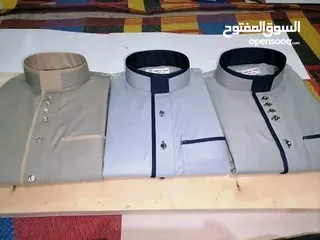  18 الثوب السعودي الفاخره