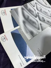  18 تويوتا بريوس اوروبي موديل 2010 بحال الوكالة للبيع كاش فقط