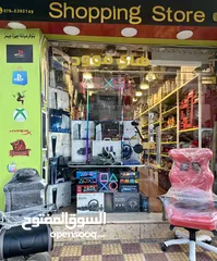  28 بلاستيشن 4 سليم مع كفاله PS4 Slim بافضل الاسعار