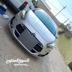  1 ستروين Ds5 2016. فل اضافات