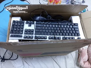 11 كمبيوتر العاب تجميع الجيل الثامن i5 8400