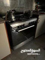  3 غاز مستعمل بحالة جيدة جدا