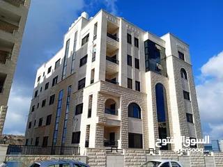  8 شقة للبيع في ضاحية الريحان – عمارة البيت الأندلسي 1