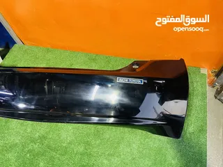  3 طمبون خلفي تويوتا بريوس 2010-2015  Toyota  Prius 2010-2015 اصلي مستعمل لون اسود